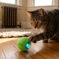 Pawvilo™ Smart Interactive Cat Ball