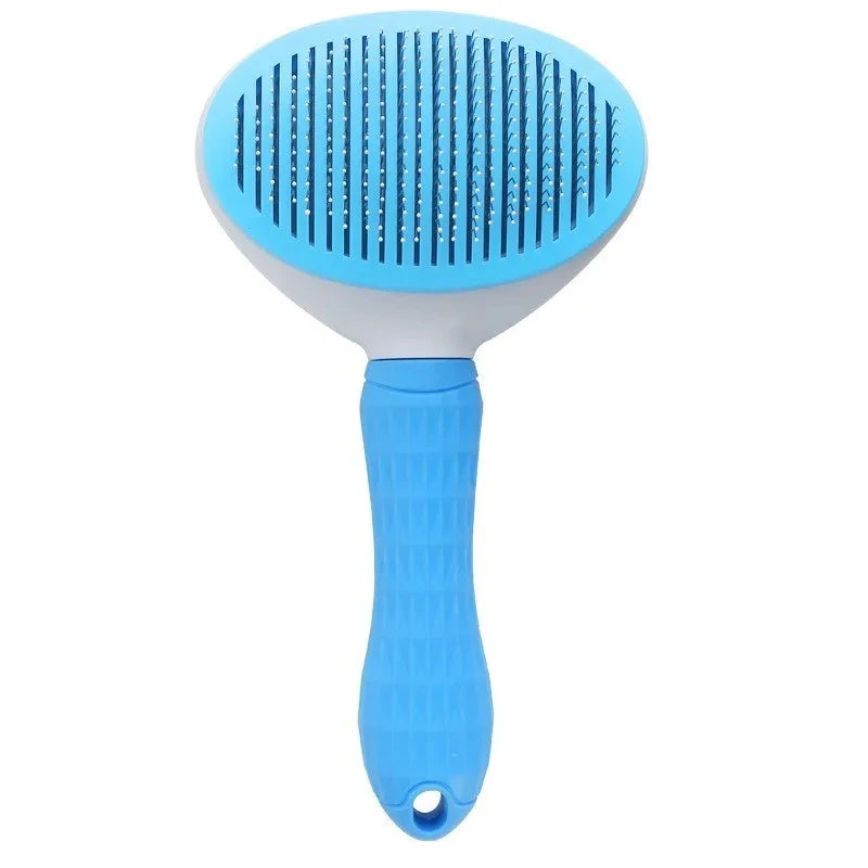 Pawvilo™ EasyClean Pet Grooming Brush